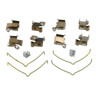 iD Select® - Front Disc Brake Hardware Kit