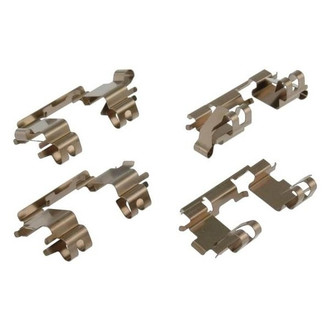 iD Select® - Front Disc Brake Hardware Kit