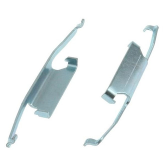 iD Select® - Front Disc Brake Hardware Kit