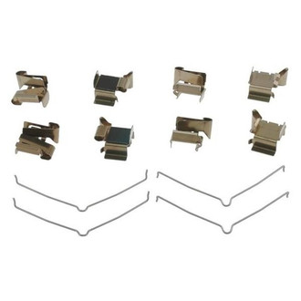 iD Select® - Front Disc Brake Hardware Kit