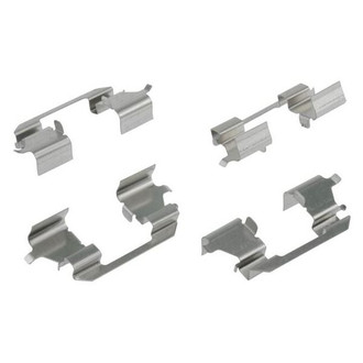 iD Select® - Front Disc Brake Hardware Kit