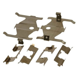 iD Select® - Rear Disc Brake Hardware Kit