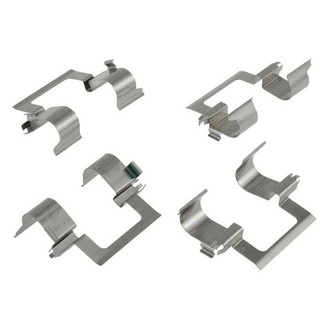 iD Select® - Front Disc Brake Hardware Kit
