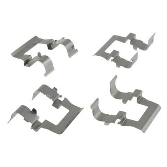 iD Select® - Front Disc Brake Hardware Kit