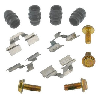 iD Select® - Rear Disc Brake Hardware Kit