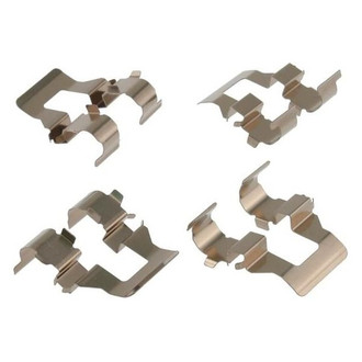 iD Select® - Rear Disc Brake Hardware Kit