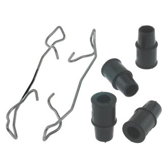 iD Select® - Front Disc Brake Hardware Kit