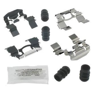 iD Select® - Front Disc Brake Hardware Kit