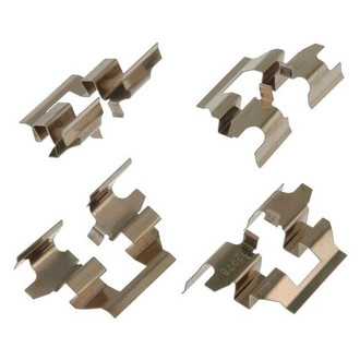 iD Select® - Disc Brake Hardware Kits