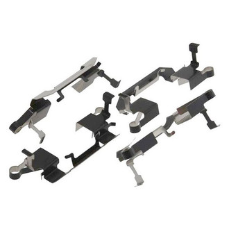 iD Select® - Front Disc Brake Hardware Kit