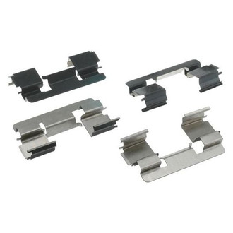 iD Select® - Disc Brake Hardware Kit
