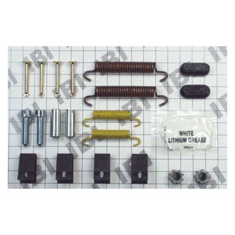 iD Select® - Rear Parking Brake Hardware Kit