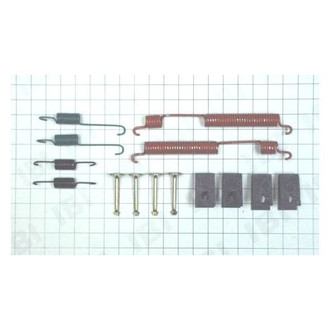 iD Select® - Drum Brake Hardware Kits