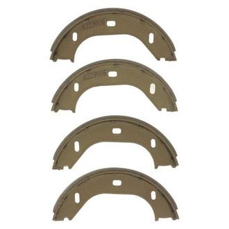 iD Select® - Parking Brake Shoes