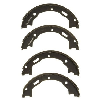 iD Select® - Rear Parking Brake Shoes
