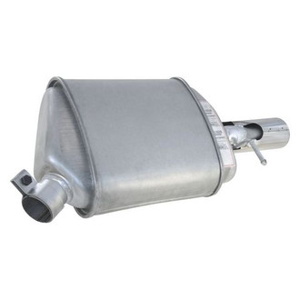 iD Select® - Rear Passenger Side Exhaust Muffler Assembly