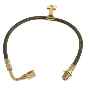 iD Select® - Front Driver Side Brake Hose
