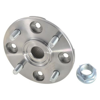 iD Select® - Front Driver or Passenger Side Wheel Hub