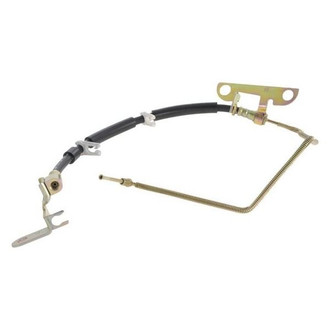 iD Select® - Rear Passenger Side Brake Hose