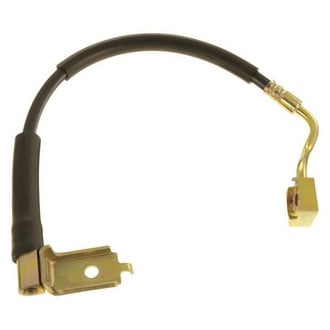 iD Select® - Front Passenger Side Brake Hose