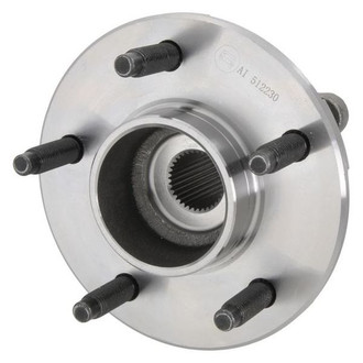 iD Select® - Rear Driver or Passenger Side Wheel Hub Assembly