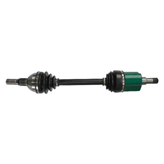 iD Select® - Front Passenger Side Axle Assembly