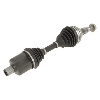 iD Select® - Front Driver Side Axle Assembly