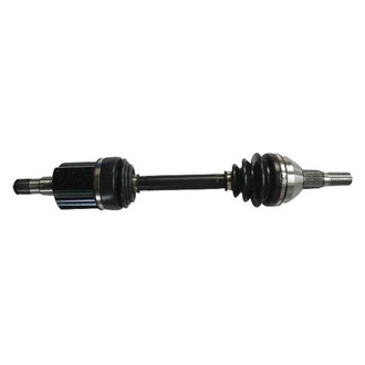 iD Select® - Front Passenger Side Axle Assembly