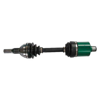 iD Select® - Front Driver Side Axle Assembly
