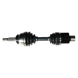 iD Select® - Front Passenger Side Axle Assembly