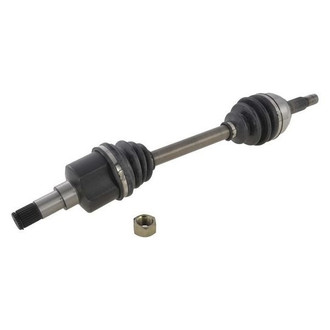 iD Select® - Front Driver Side Axle Assembly