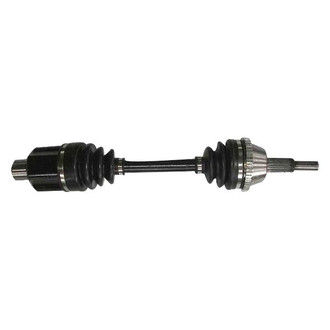 iD Select® - Front Driver Side Axle Assembly