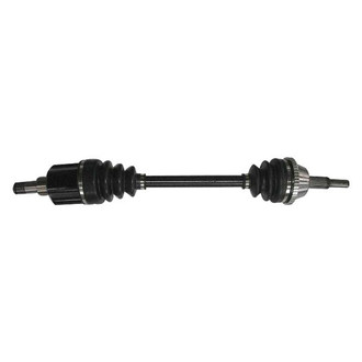 iD Select® - Front Passenger Side Axle Assembly