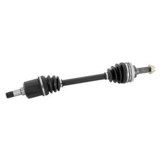 iD Select® - Front Driver Side Axle Assembly