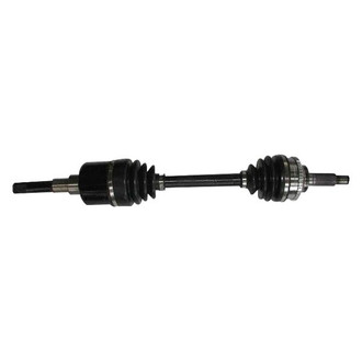 iD Select® - Front Driver Side Axle Assembly