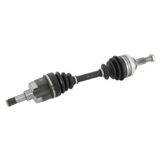 iD Select® - Front Driver Side Axle Assembly