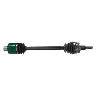 iD Select® - Front Driver Side Axle Assembly