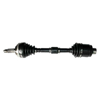iD Select® - Front Passenger Side Axle Assembly