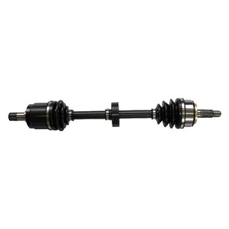 iD Select® - Front Driver Side Axle Assembly