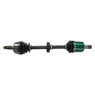 iD Select® - Front Driver Side Axle Assembly