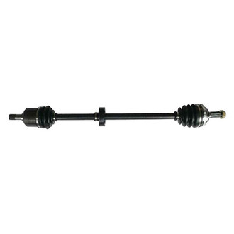 iD Select® - Front Driver Side Axle Assembly