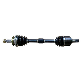 iD Select® - Front Driver Side Axle Assembly