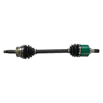 iD Select® - Front Driver Side Axle Assembly
