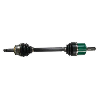 iD Select® - Front Driver Side Axle Assembly