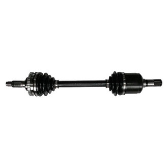 iD Select® - Front Driver Side Axle Assembly
