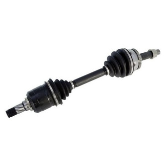 iD Select® - Front Driver Side Axle Assembly