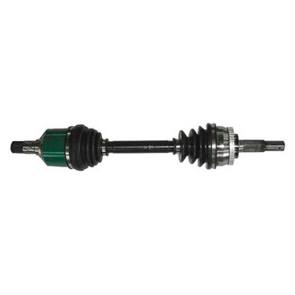 iD Select® - Front Driver Side Axle Assembly