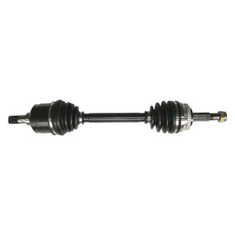 iD Select® - Front Driver Side Axle Assembly