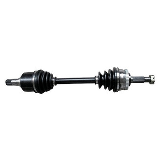 iD Select® - Front Driver Side Axle Assembly