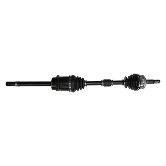 iD Select® - Front Passenger Side Axle Assembly